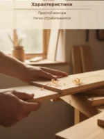 Имитация бруса, карельский профиль pilomateriali.ru