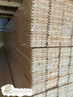 Имитация бруса карельский профиль