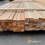 Брусок лиственница 50х50х3000 мм материал
