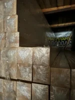 Клееный брус сосна 200х200х6000 мм