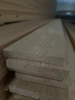 доска строганная сосна