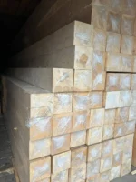 Клееный брус сосна 100х100х6000