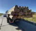 Бревно с пазом